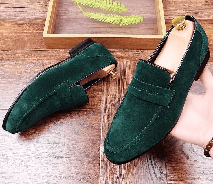 Slip-on Loafers